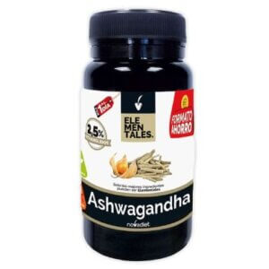 Ashwagandha 60 caps novadiet