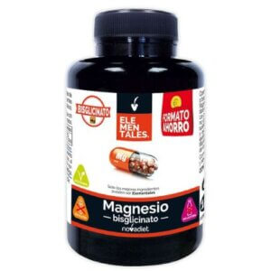 Bisglicinato de magnesio 180 comprimidos novadiet