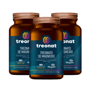 Oferta 3 treonat treonato de magnesio magtein