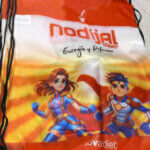 Mochila promo nodijal