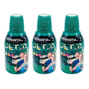 Pack Drenantia Detox Novadiet