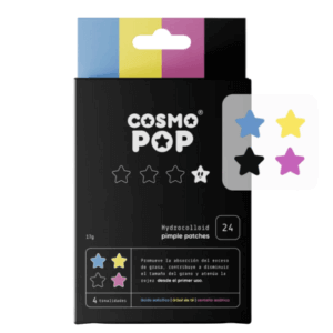Cosmopop parches hidrocoloides para granitos