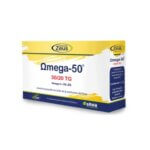 Omega - 50, 60 cápsulas, Zeus