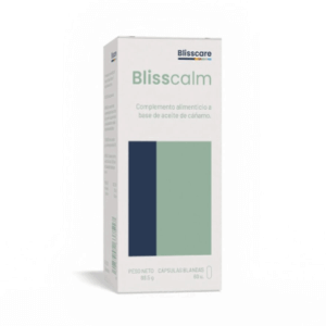Blisscalm 60 perlas Blisscare