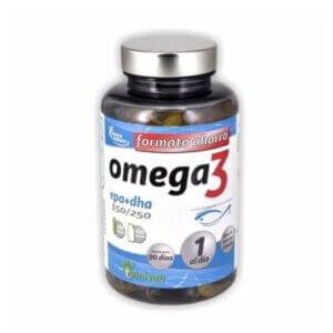 Omega 3, 90 perlas, Pinisan