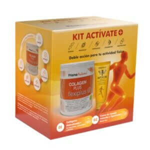 Pack Apitox 60 ml + 1 Colagen Plus Flexiplus 300g, Prisma Natural