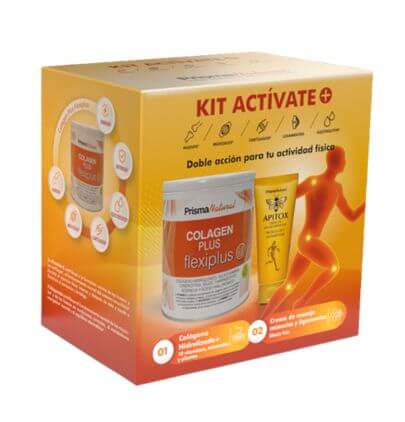 kit activate apitox 60 flexiplus prisma natural