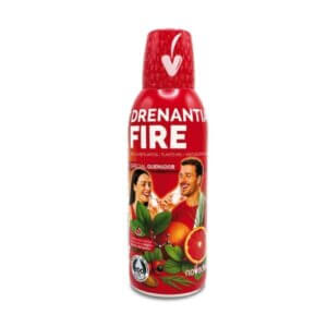 Drenantia Fire 600 ml, Novadiet