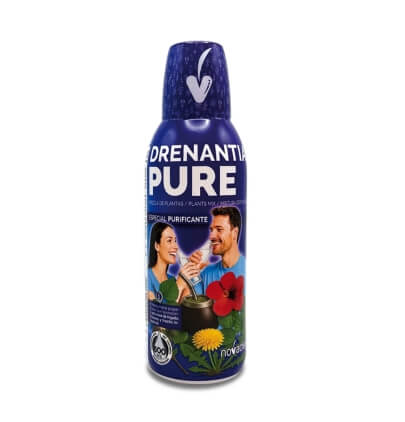 Drenantia Pure 500ml, Novadiet