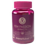 Fem Passion Gynactiv 60 gummies, Prisma Natural