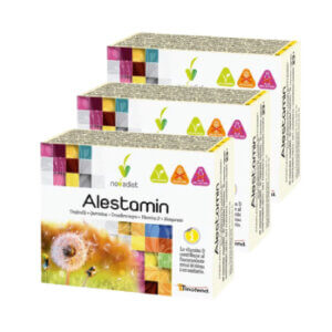 Oferta Pack 3 Alestamin Novadiet