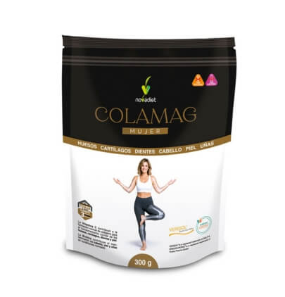 Colamag Mujer 300g, Novadiet