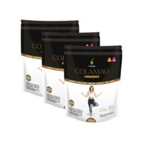 Oferta Pack 3 Colamag Mujer 300g, Novadiet