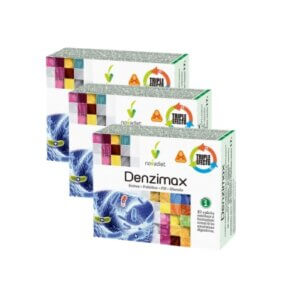 Oferta Pack 3 Denzimax 30 cápsulas, Novadiet