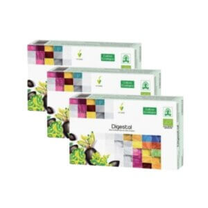 Oferta Pack 3 Digestal 20 Ampollas, Novadiet