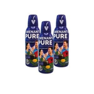 Oferta Pack 3 Drenantia Pure 500ml, Novadiet