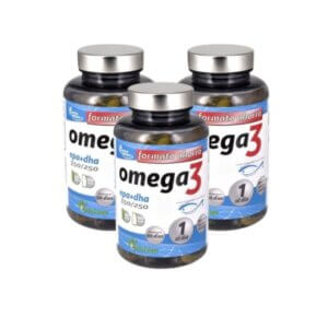 Oferta Pack 3 Omega 3 90 perlas, Pinisan