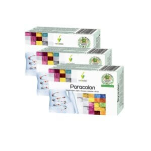 Oferta Pack 3 Paracolon 15 cápsulas, Novadiet