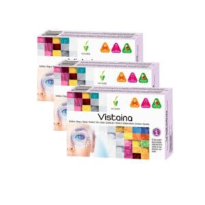 Oferta Pack 3 Vistaina 30 cápsulas, Novadiet