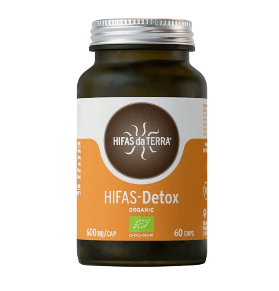 Hifas detox 60 capsulas hifas da terra