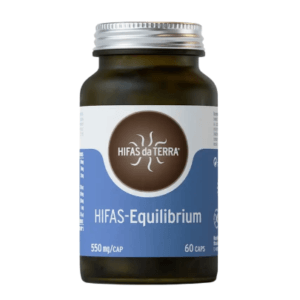 Hifas Equilibrium 60 cápsulas, Hifas da Terra