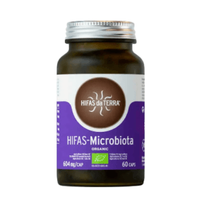 Hifas Microbiota 60 cápsulas, Hifas da Terra