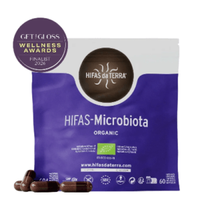 Hifas Microbiota Refill 60 cápsulas, Hifas da Terra
