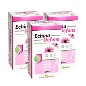 Oferta 3 Echina Defens 50 ml,  Pinisan